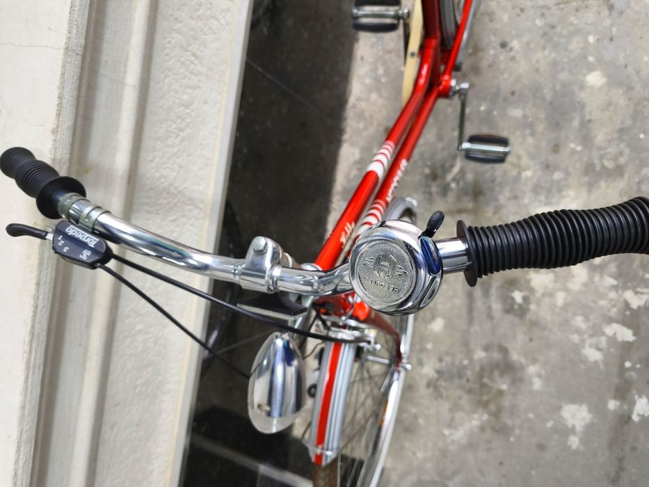 Немецкий велосипед