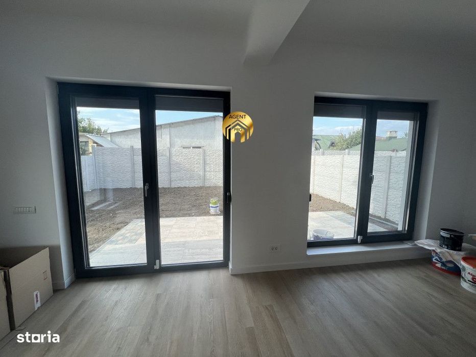 Vila Individuala 4 camere - 320mp Teren - Otopeni 23 August