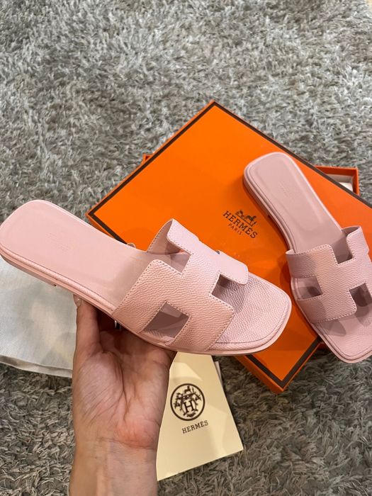 Дамски чехли Hermes