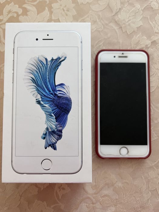 iPhone 6S 16 GB в рабочем состоянии