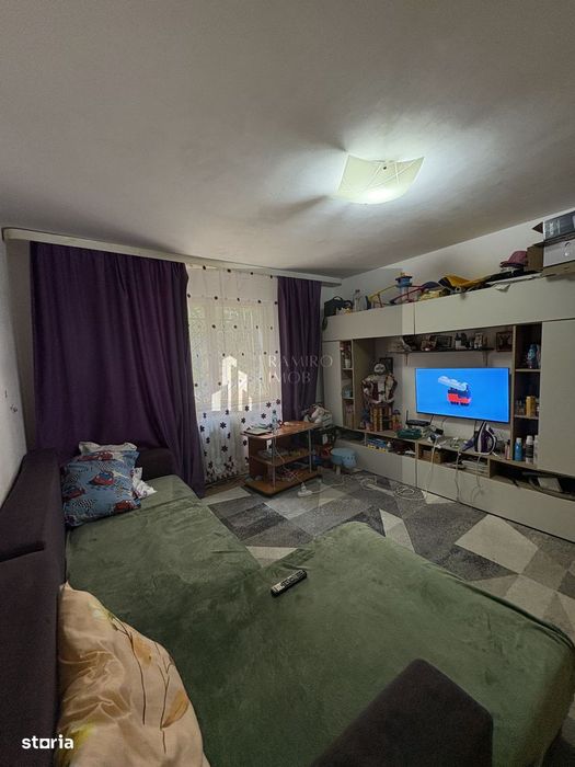 Apartament 2 camere/38 mp Brancoveanu parter
