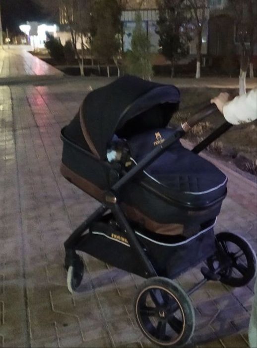 Kolyaska transformer xolati A’lo Bonusiga + Savat lyulka qushb berilad
