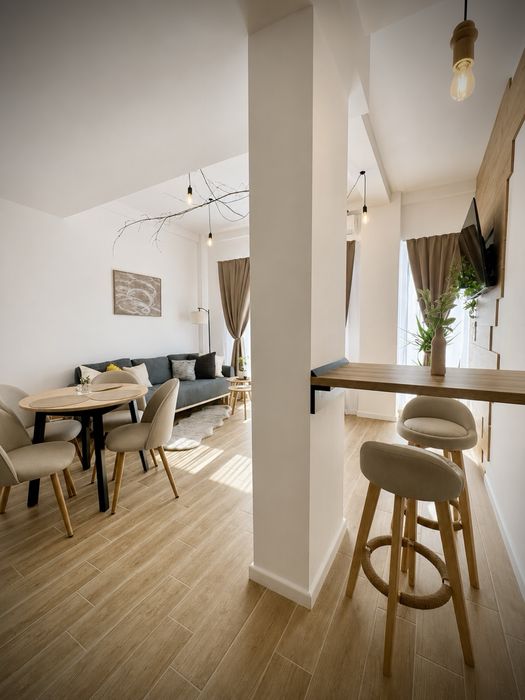 ‼️ Apartament nou 54.4 mp cu Parcare in Baile Felix  / Sanmartin