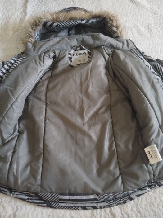 Зимний комплект Хуппа