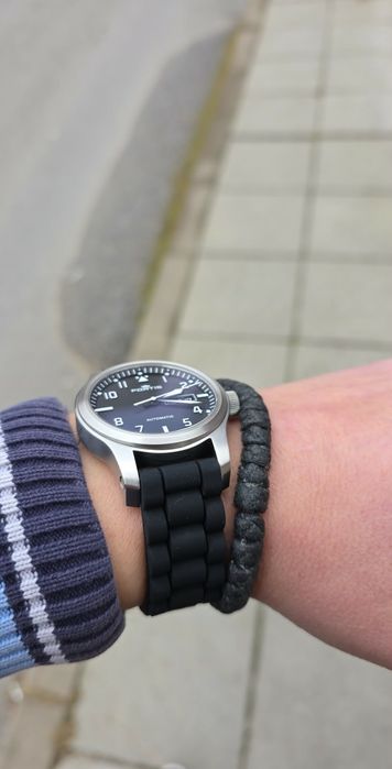 Fortis B-42 Aeromaster Automatic Day/Date