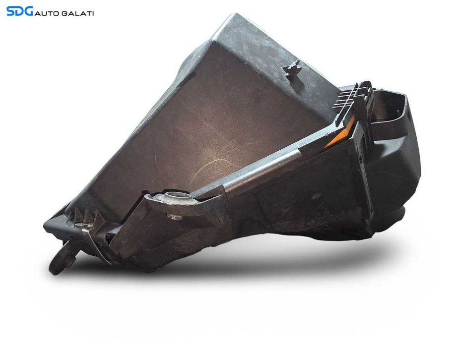 Carcasa Filtru Aer BMW Seria 1 E81 E82 E87 E88 2.0 Diesel N47 2007 - 2013 Cod 7797460, 7797460-07, 1371779746007 [N5448]