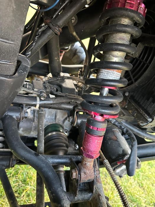 Vand ATV CFMOTO 500 2009