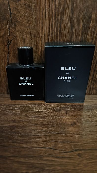 Духи blue de chanel eau de parfum