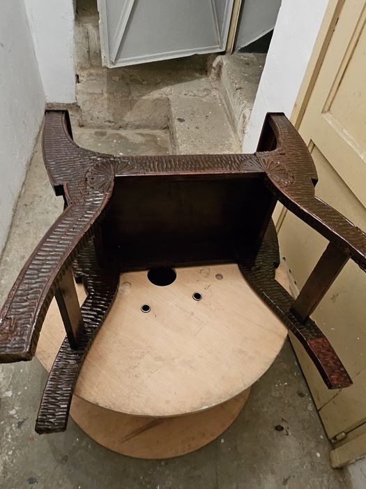 Jilt Brancovenesc Sculptat Reconditionat