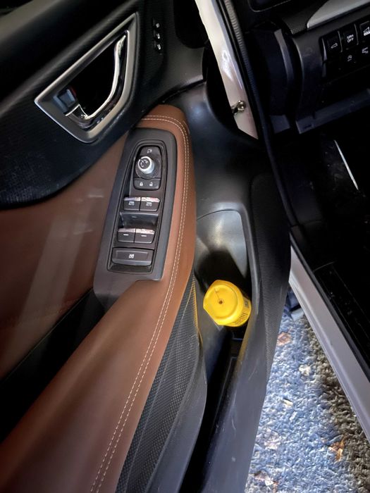 Subaru Forester 2021 2.5