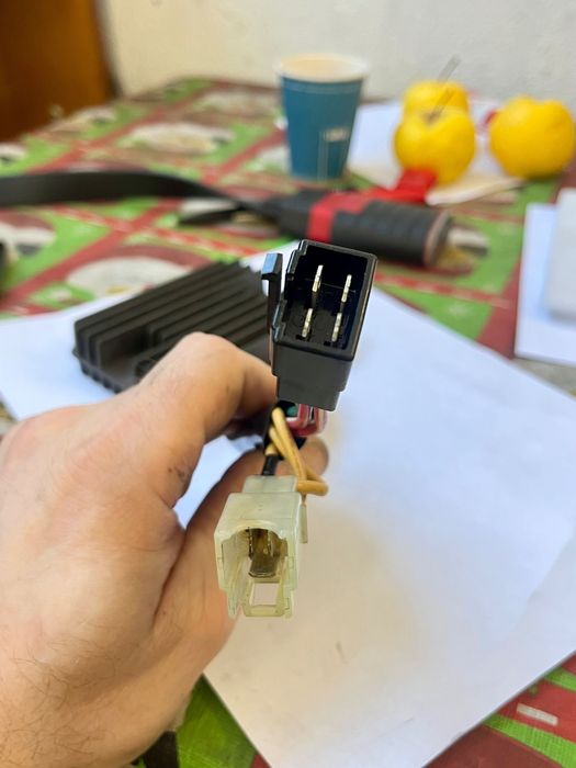 Реле регулатор Ducati Monster 696