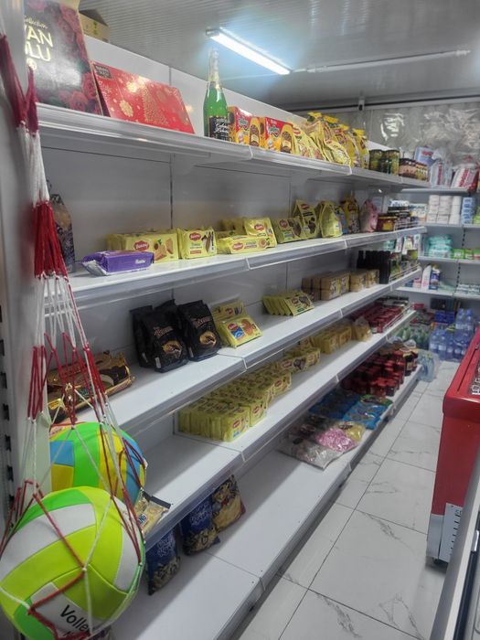 Продам продуктовую полку