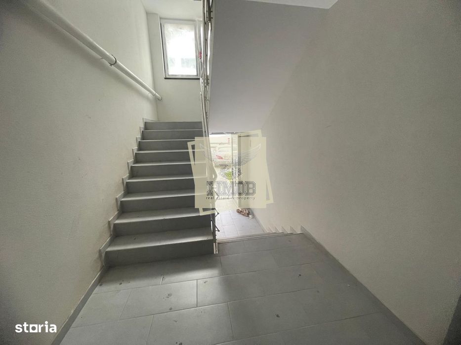 Apartament 2 camere cu balcon si parcare pe Doamna Stanca