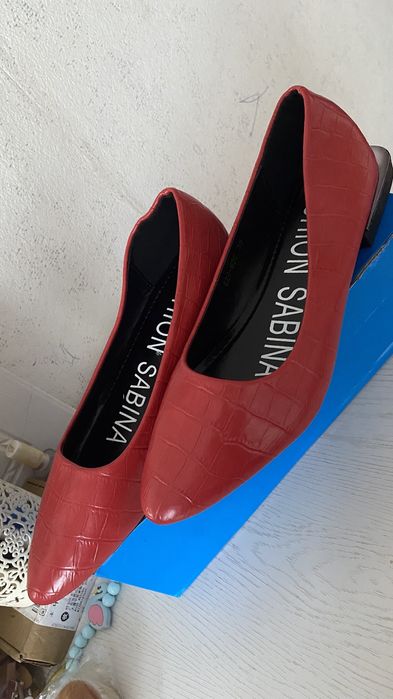 Балетка новая 39размер