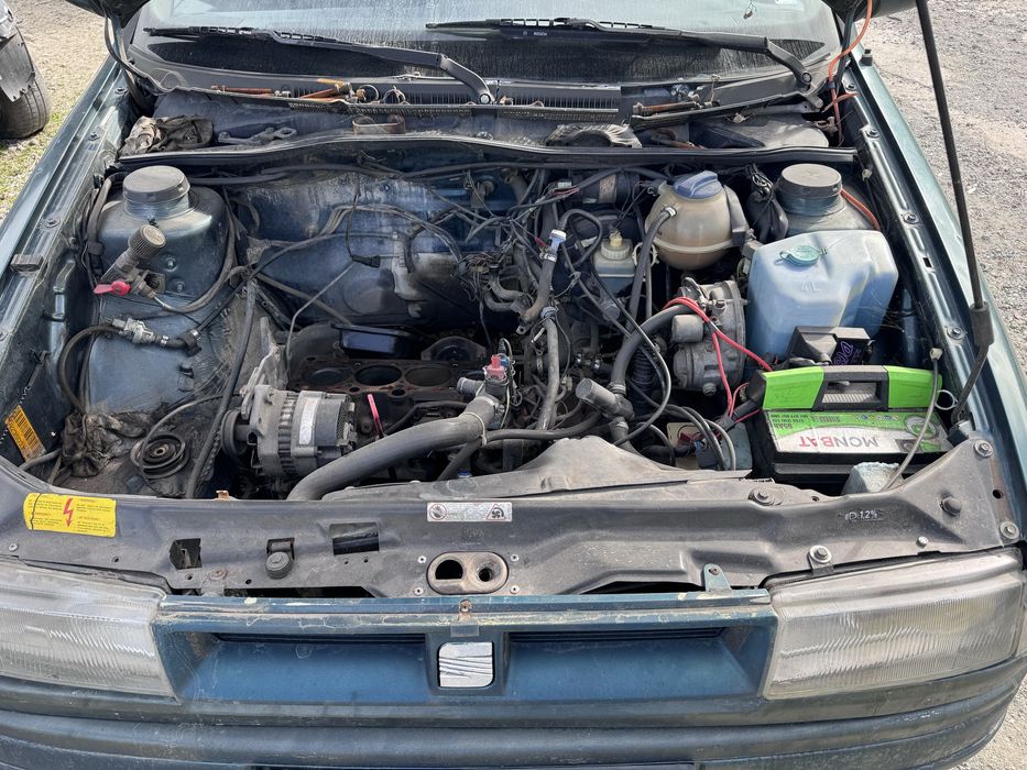 Сеат Толедо 1.8и 90кс 1995г На Части