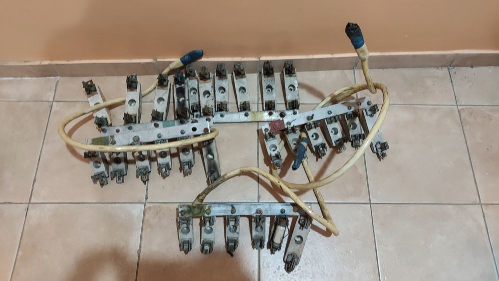 Электрические щетовики