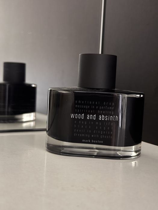 Продам духи MARK BUXTON wood and absinth