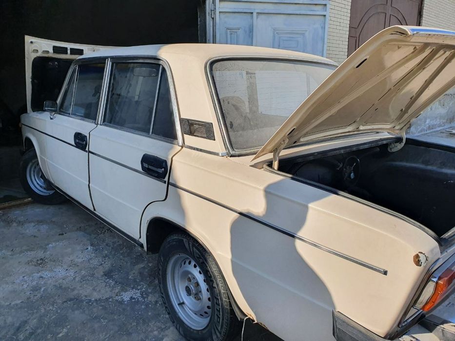 VAZ 2106 1991 — 2