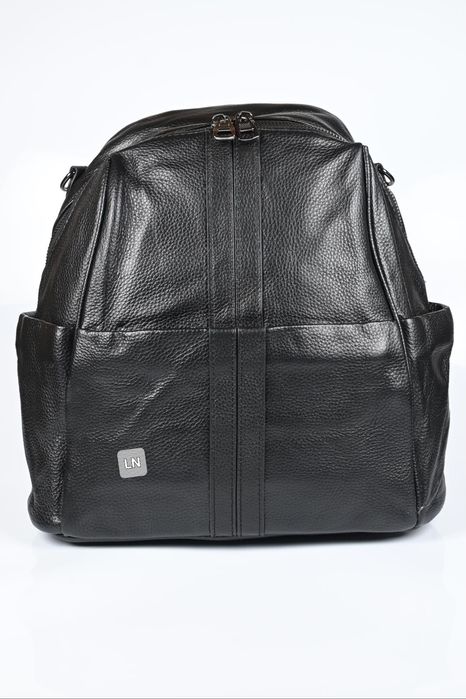 -10% Намаление!!! Дамска раница от естествена кожа