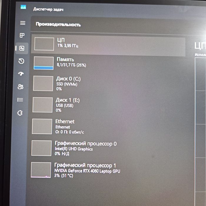 Ноутбук Lenovo Legion 7pro