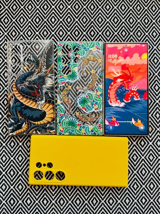 Samsung S24 Ultra 16/256