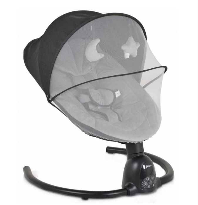 MONI Clarissa Електрическа люлка - шезлонг