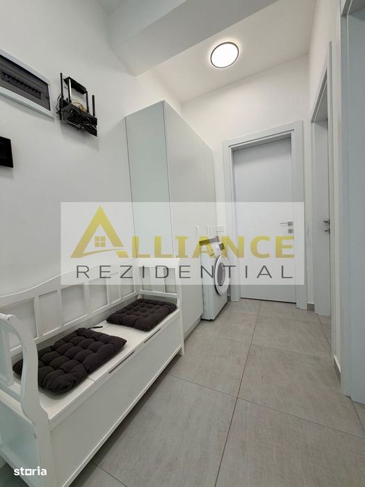 Boutique Residence | 3 camere, 2 bai | 2 locuri de parcare