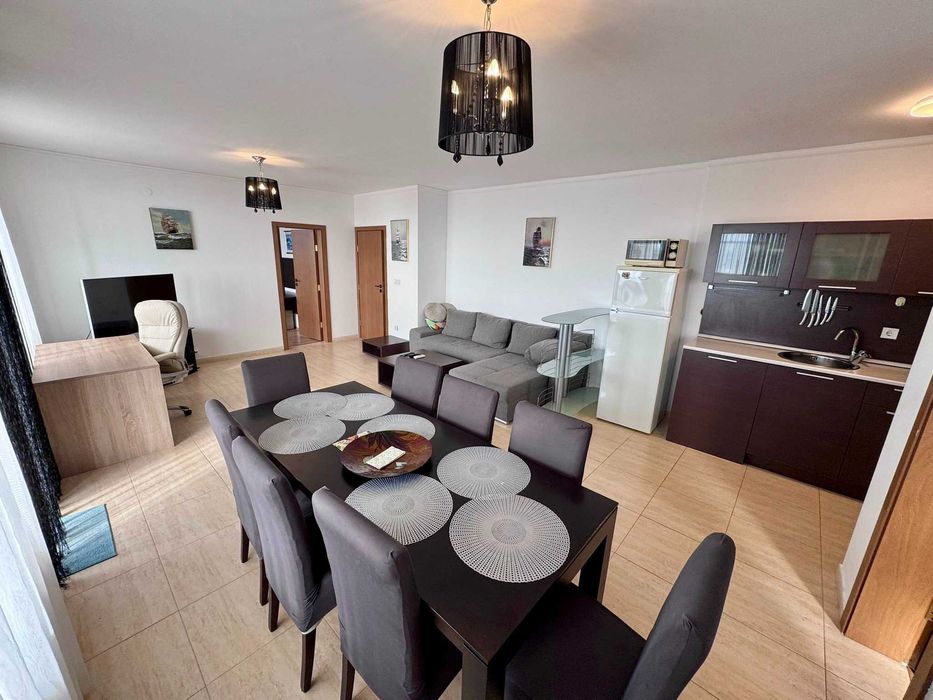 Продава се Четиристаен апартамент в Свети Влас - 130 кв.м за 1169 €/кв.м - Снимка #4