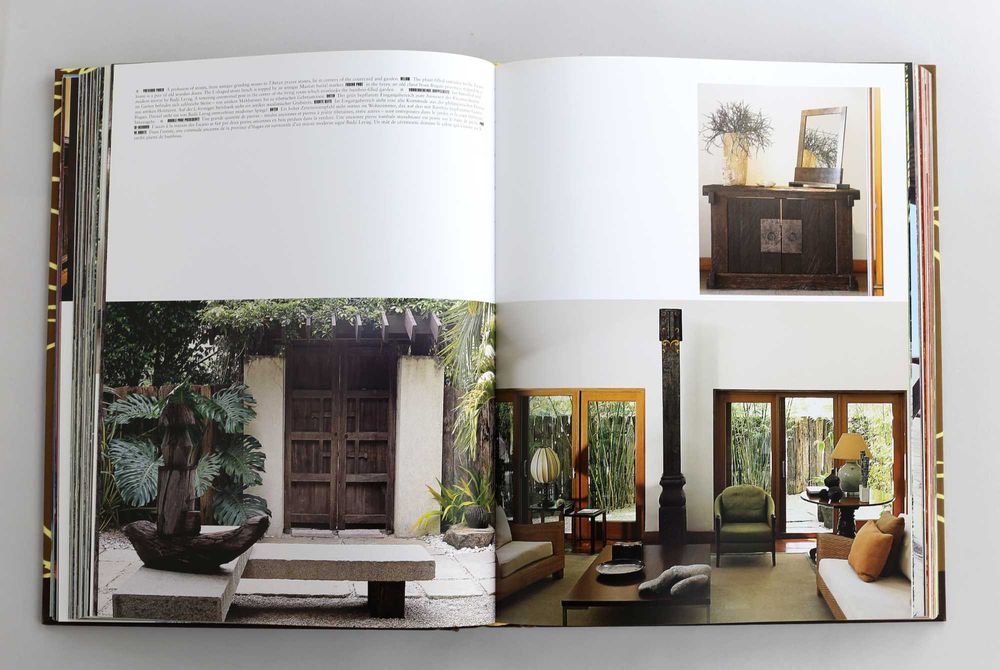 Комплект от два невероятни книги-албума Inside Asia на изд.Taschen.