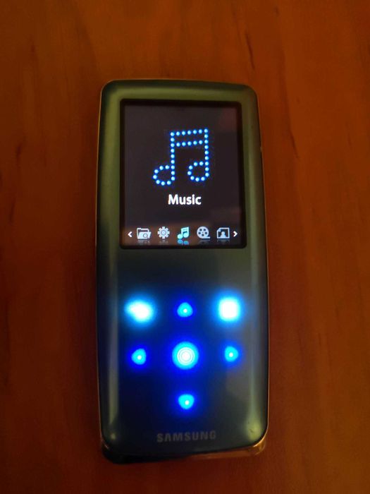 MP3 Плейър Samsung