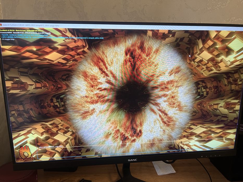 Продам gtx 1050ti 4gb