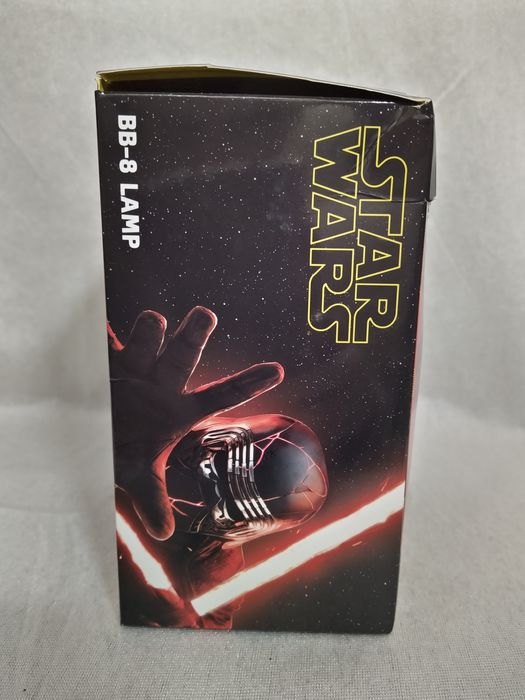 Star Wars BB-8 лед лампа