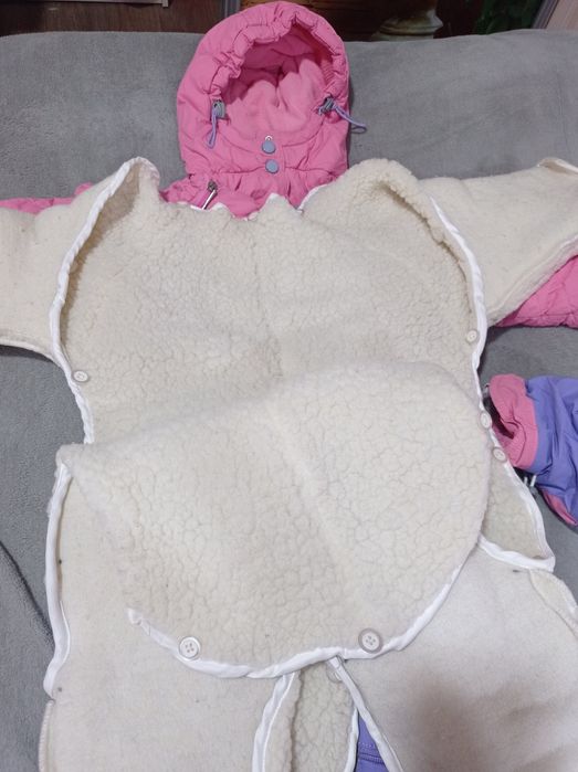 Продам комбинезон детский