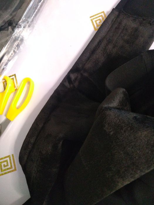 Тёплые колготки на меху