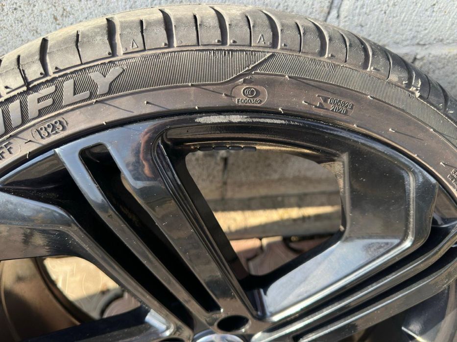 Jante Volkswagen R19