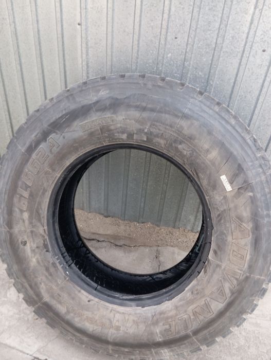 Продам шины грузовые