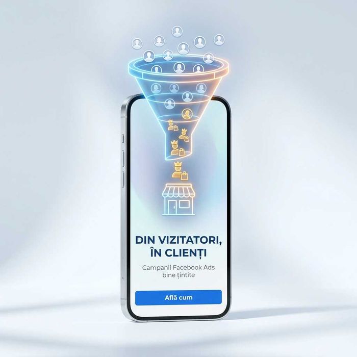 Site Service Auto & Asistent AI pe WhatsApp – Rampa Plină de Mașini!