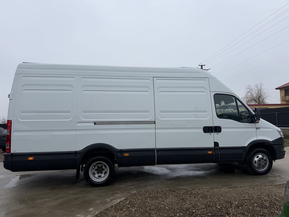 Iveco Daily 35C17 3.0 E5 Maxi  Cat. B 3.500 kg Clima 35C18