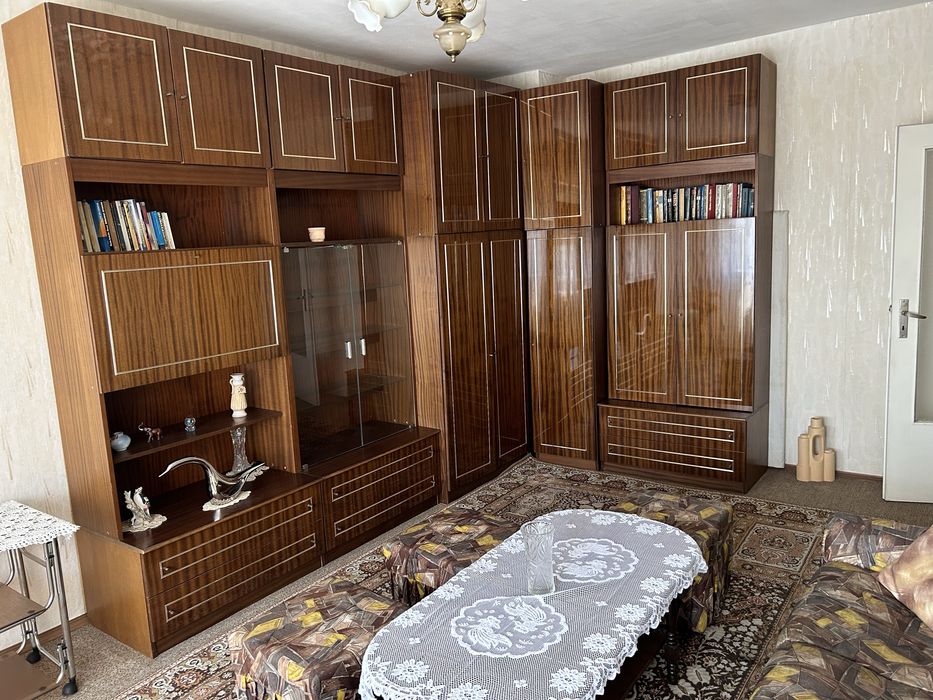 Дава се под наем Тристаен апартамент в Сливен, Център - 75 кв.м за 219.3 € - Снимка #6