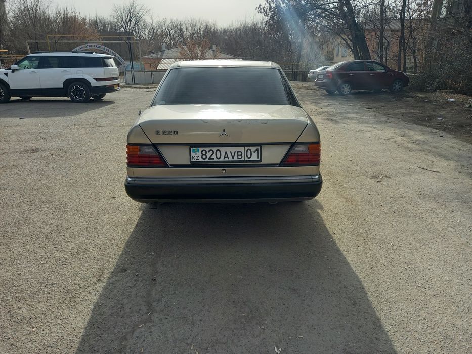 Срочно продам Мерседес