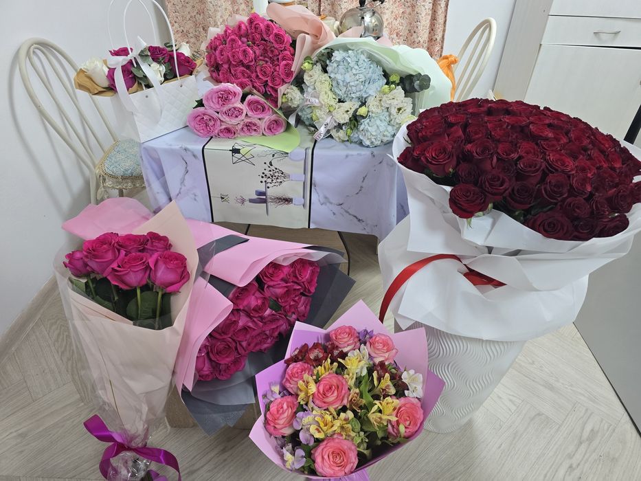 Гүл сатылады 2000 бастап