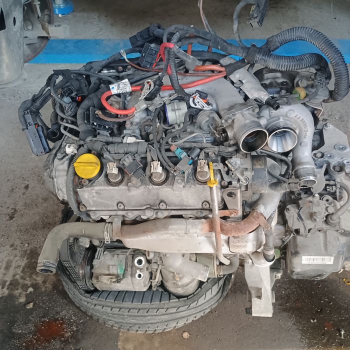 Опел мотор 3.0dti