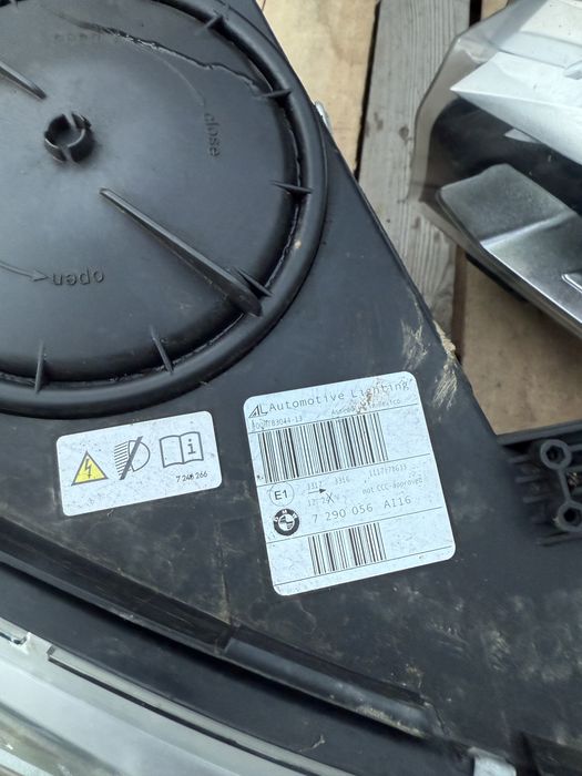 Фарове Бмв х5 Ф15 ксенон (farove Bmw x5 f15 )