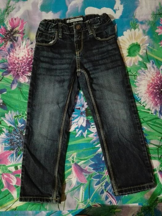 Джинсы для мальчика