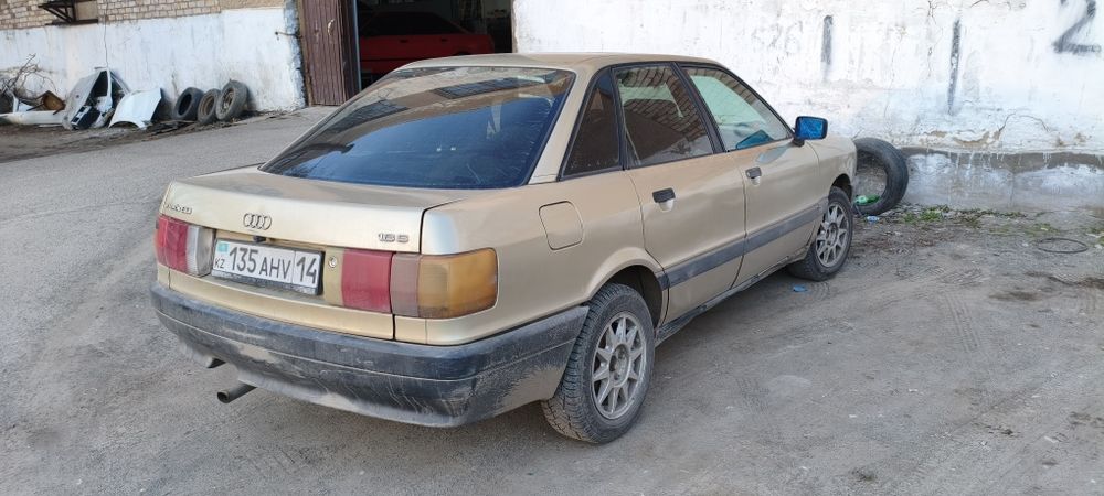 Ауди 80 б3 1.8 карбюратор