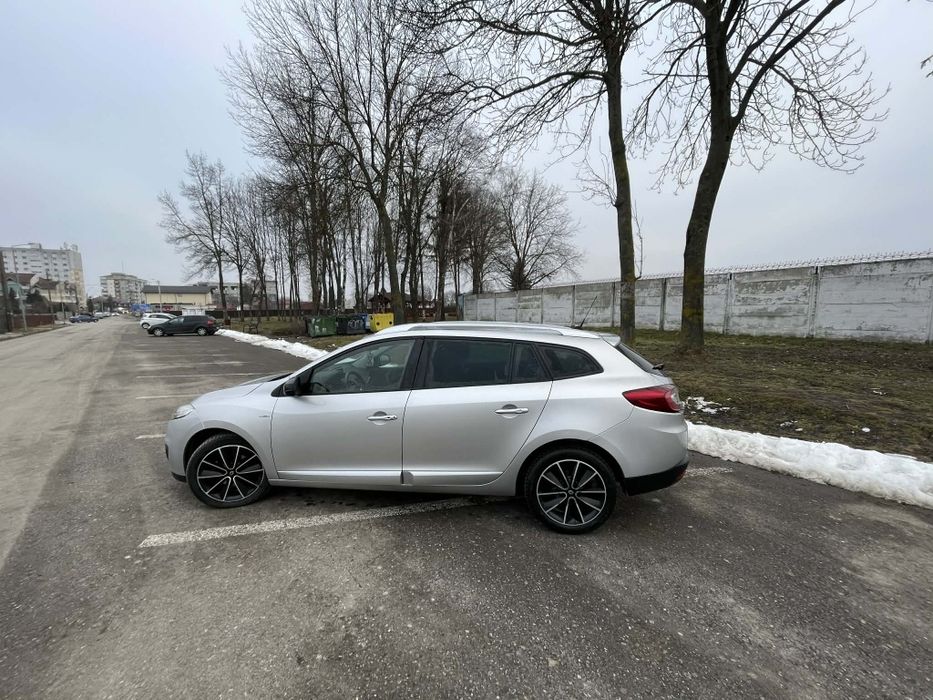 Renault Megane 2013