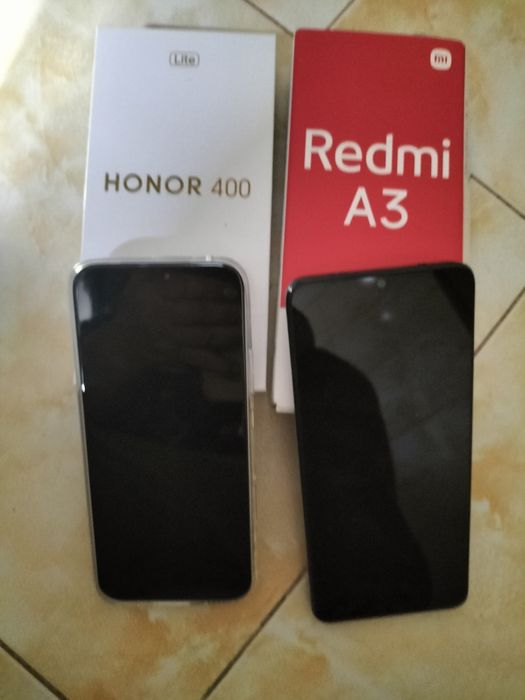 Telefoane noi de vânzare în Iara județul Cluj preț ambele 1500roni