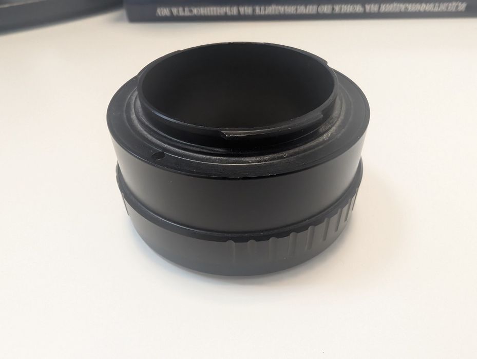 Nikon - nex адаптер