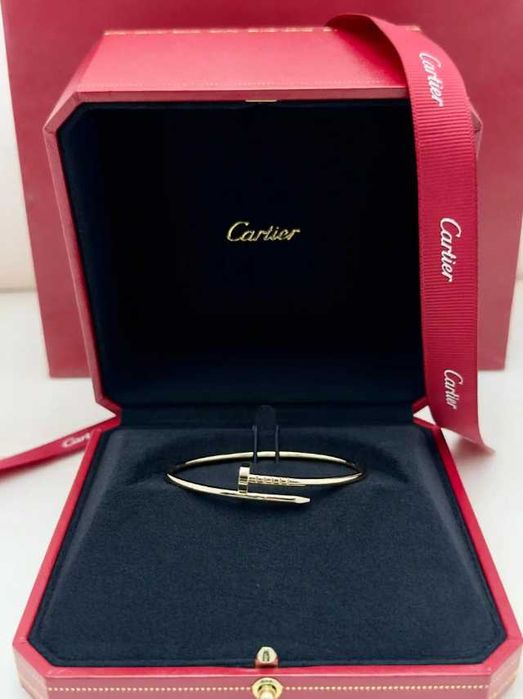Brățară Cartier Juste Un Clou (Cui) - nouă, în cutie
