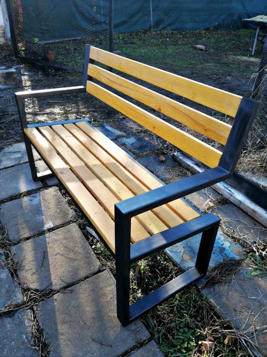 Градински пейки маси и столове